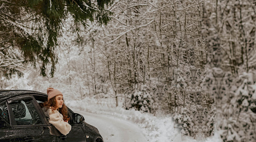 Lasst es schneien! Peugeot Winter Check 2021