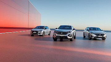PEUGEOT Style Edition
